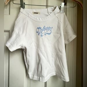 Limited Edition Madhappy Baby Tee